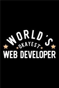 World's Okayest Web Developer