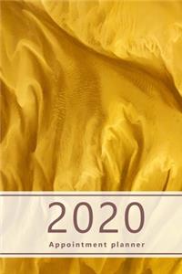 2020 Appointment Planner