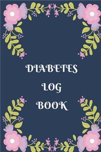 Diabetes Log Book