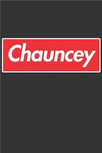 Chauncey