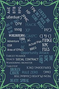 RPG Journal