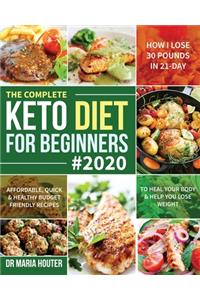 Complete Keto Diet for Beginners #2020