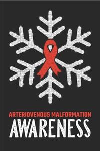 Arteriovenous Malformation Awareness