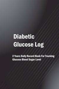 Diabetic Glucose Log