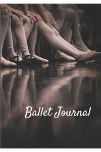 Ballet journal