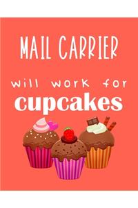 Mail carrier - will work for cupcakes