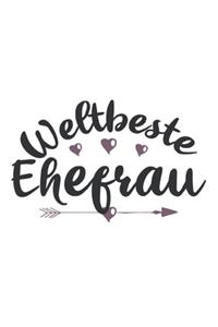 Weltbeste Ehefrau