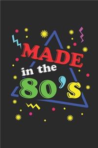 Made In The 80's