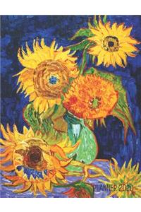 Van Gogh Weekly Planner 2020