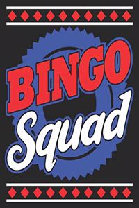 Bingo Squad