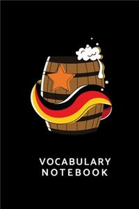 Vocabulary Notebook