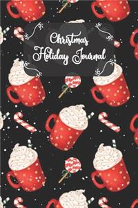 Christmas Holiday Journal