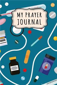 My Prayer Journal