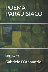 Poema Paradisiaco: Poesia 26