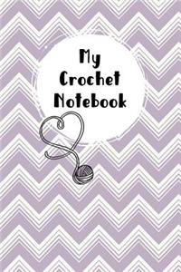 My Crochet Notebook