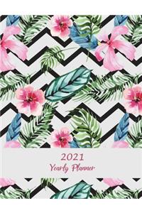2021 Yearly Planner