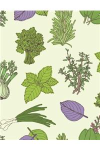 Herb Notebook