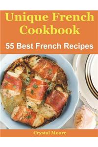 Unique French Cookbook