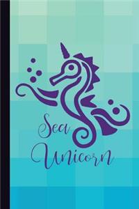 Sea Unicorn