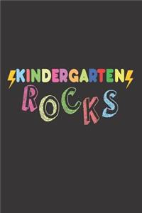 Kindergarten Rocks