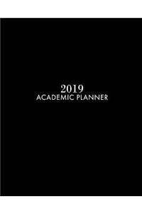 2019 Academic Planner