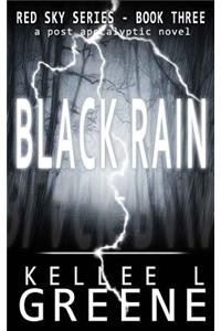 Black Rain - A Post-Apocalyptic Novel