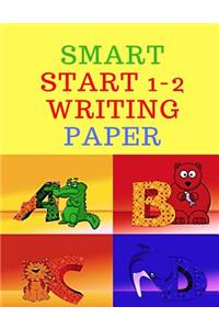 Smart start 1-2 Writing Paper