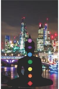 Urban Buddha Chakra Energy Healing and Meditation Journal