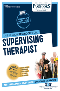 Supervising Therapist (C-2253)