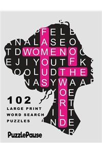 Famous Women of the World