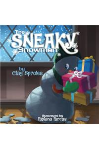 Sneaky Snowman