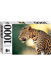 Leopard 1000 Piece Jigsaw