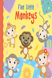 Five Little Monkeys