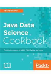 Java Data Science Cookbook