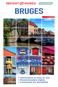 Insight Guides Flexi Map Bruges (Insight Maps)