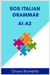 Sos Italian Grammar A1-A2