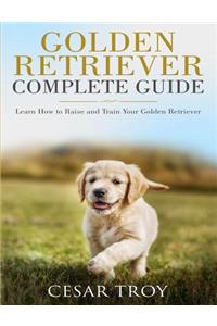 Golden Retriever Complete Guide