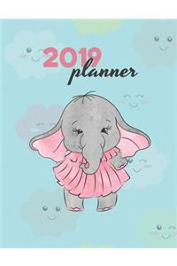 2019 Planner