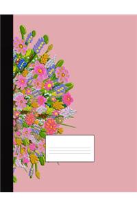 College Ruled Notebook