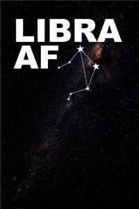 Libra AF Notebook
