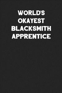 World's Okayest Blacksmith Apprentice