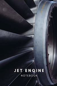 Jet Engine Notebook
