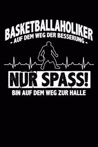 Basketballholiker - Ich -