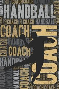 Handball Coach Journal