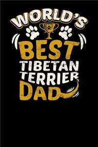 World's Best Tibetan Terrier Dad