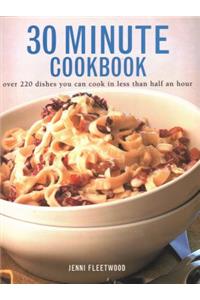 30 Minute Cookbook