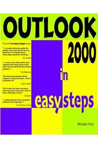 Outlook 2000 In Easy Steps