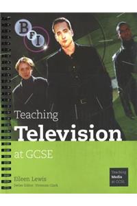 Teaching Television at GCSE