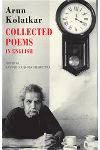 Collected Poems in English
