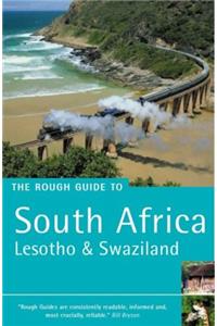 The Rough Guide to South Africa (Rough Guide Travel Guides)